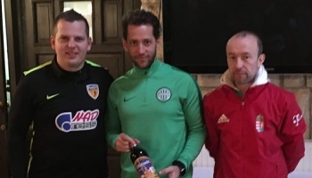 Németh Gábor nyerte a zárókört, Juraj Gubáni a téli bajnok