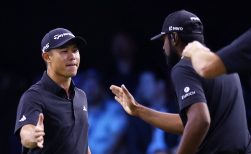 Morikawa győztes pontot tett a Los Angeles Jupiter elleni mérkőzésének végére