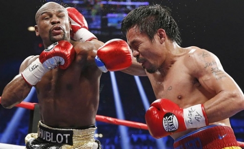 Újra összecsap egymással a két bokszlegenda