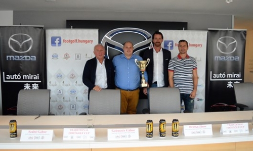 Tradíciókat teremt és megint újít a Magyar Footgolf Szövetség