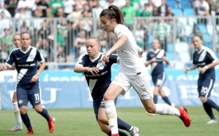 Női futball: az FTC nevelése bajnok lett Svédországban