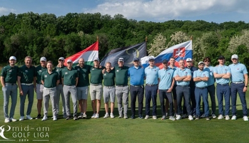 A golfban hamar fordul a kocka