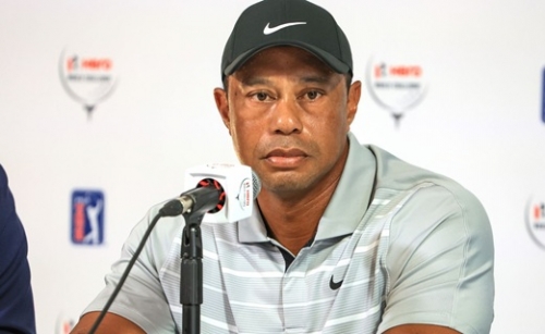Woods újabb műtéten esett át
