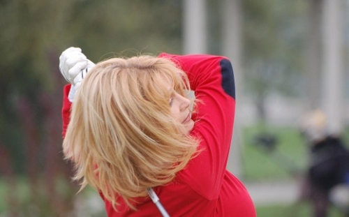 Ahol a golf és a művészet találkozik