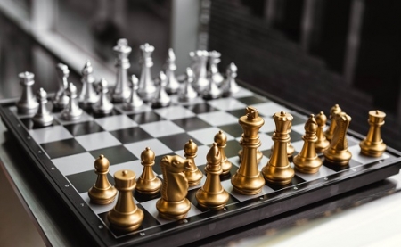 Antal Gergely nyerte a magyar sakkbajnokságot