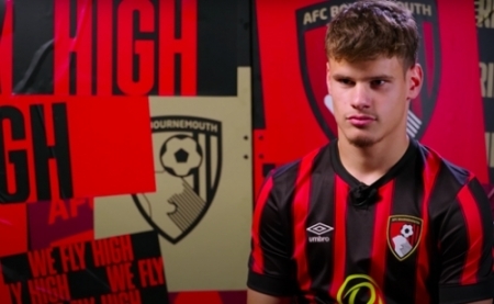 Angliában Kerkez Milost is jelölték az Év fiatal játékosa díjra