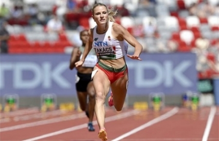 Magyarország 13. helyen zárta az atlétikai csapat Eb-t