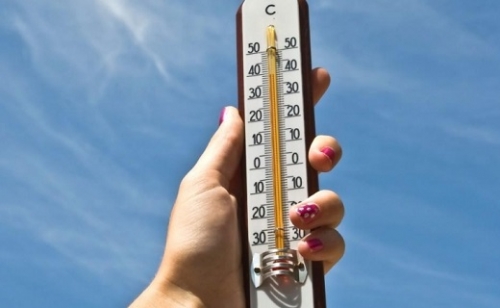 Megdőltek a napi melegrekordok