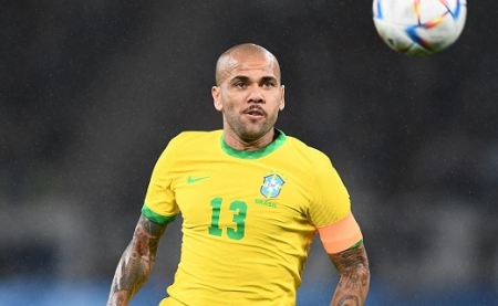 Dani Alves újabb rekordja