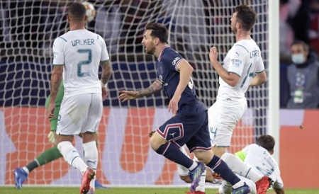 Messi kapta az Aranylabdát