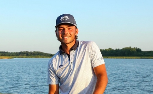 Gutschewski diadalt aratott Kuchar felett a Western Junior bajnokságon