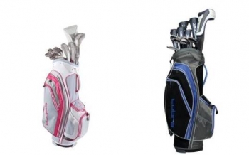 Komplett női és férfi Cobra szettek igényeseknek!