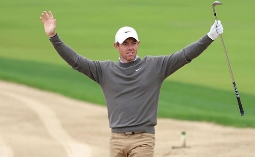 McIlroy elindul az idei Irish Openen