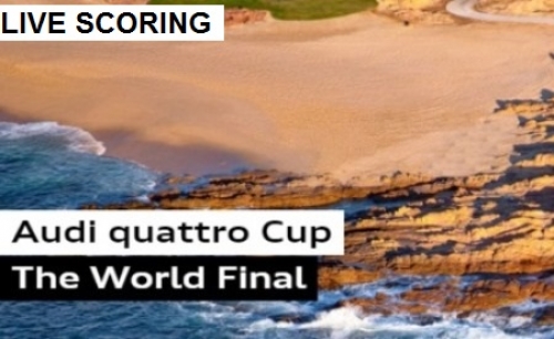 Audi quattro Cup World Final 2015