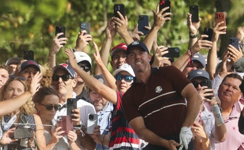 A Ryder Cup sötét epizódja
