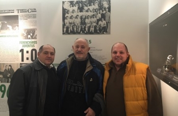 Németh Miklós: a footgolfnak az olimpián a helye!