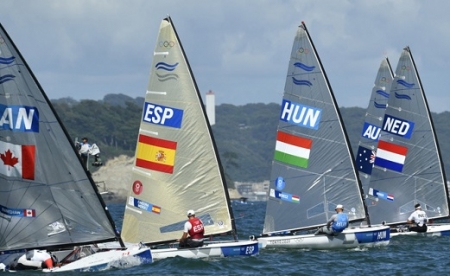 Berecz Zsombor olimpiai ezüstérmes!