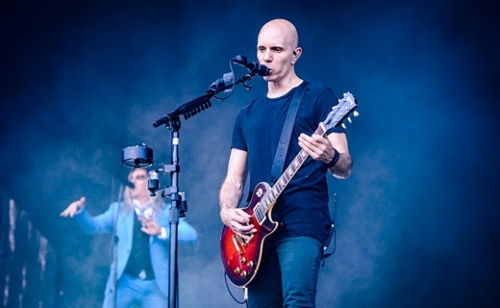 A Perfect Circle-koncert először Magyarországon