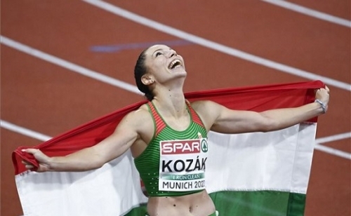 Húsz-huszonöt fős is lehet a magyar atlétikai csapat az olimpián