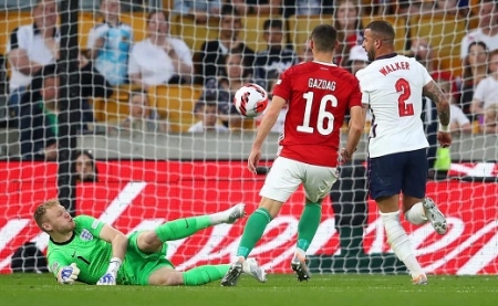 Gazdag Dánielt MVP-díjra jelölték