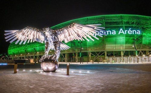 Groupama Aréna marad az FTC stadionjának neve