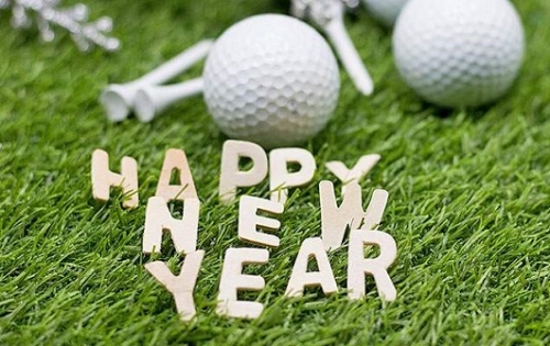 Újévi fogadalmak golfozóknak!
