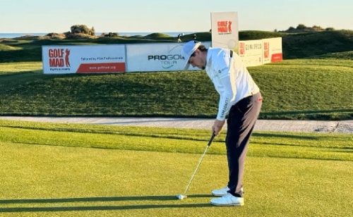 Sárközi a 18. helyen jutott be a Mad Open döntőjébe