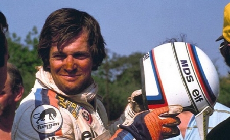 Meghalt a Dakar-legenda Hubert Auriol