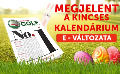Húsvéti nyúl hozza az e-Golf Kincsest!