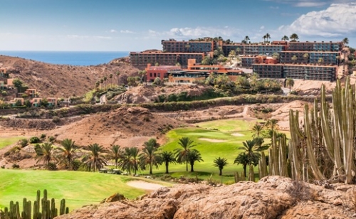 Egy hét golf a Kanári-szigeteken