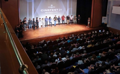 Teljes a CineFest versenyprogramja