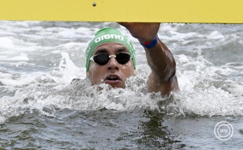 Betlehem Dávid aranyérmes lett az ibizai nyíltvízi úszó vk