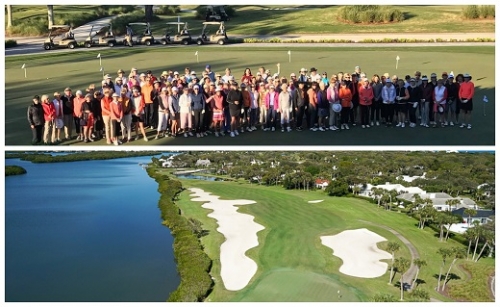 Féléves amerikai szezonmunka egy floridai Golfklubban