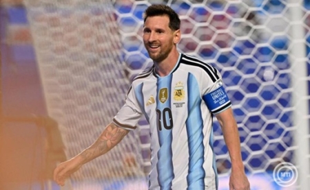 Messi beérte Klosét a góllövő örökranglistán