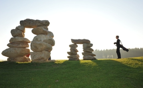 A golfban rejlő életfilozófia
