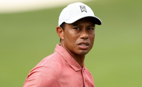Veszélybe került Tiger Woods visszatérése