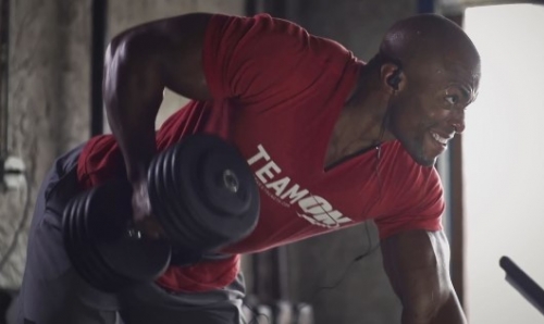 100% Gold Standard Whey - Motiváció