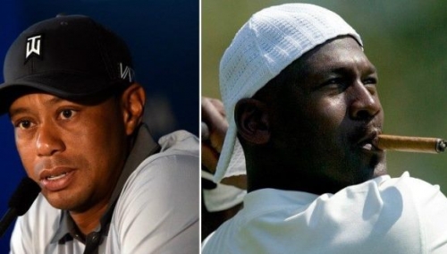 Michael Jordan szerint Tiger Woods visszavonul