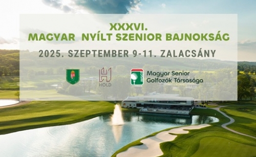 Három nap a golf, a barátság és az élmények jegyében