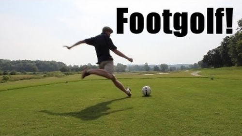 Footgolf: New Hybrid Sport In SoCal