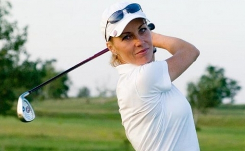 Novemberi golfutazás Scridon Laurával