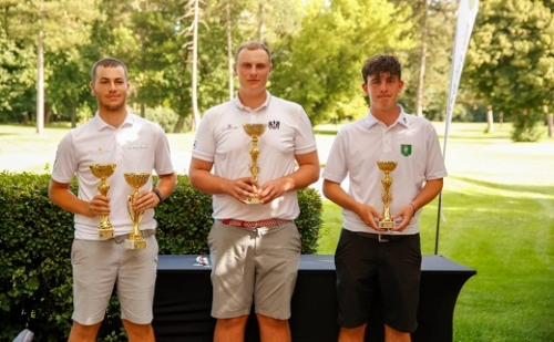 Fabian Fischer nyerte a Match Play Bajnokságot