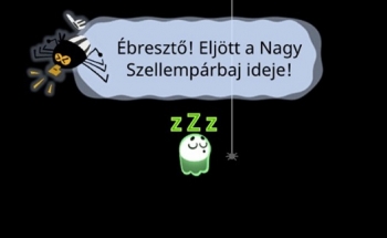 Halloween 2018: izgalmas játékot talál ma a Google főoldalán, ismerőseivel is játszhat