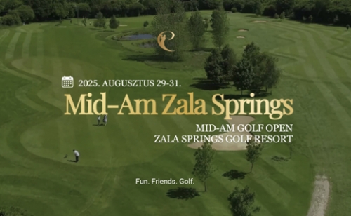 Mid-Am Open Programterv