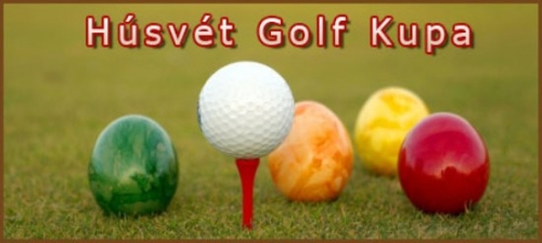 Húsvét Golf Kupa 