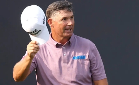 Padraig Harringtont nevezték ki a Ryder Cup helyettes kapitányának