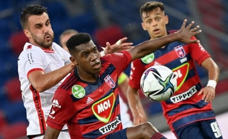 Az örmények kifogtak a Fehérváron