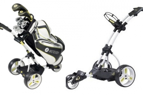 Motocaddy megérkezett