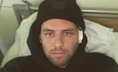 Megműtötték Szalai Ádámot