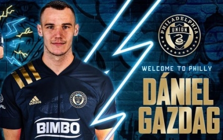 Gazdag Dániel győztes gólt szerzett